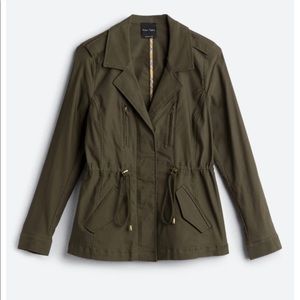EDEN SOCIETY Laysha Cargo Jacket